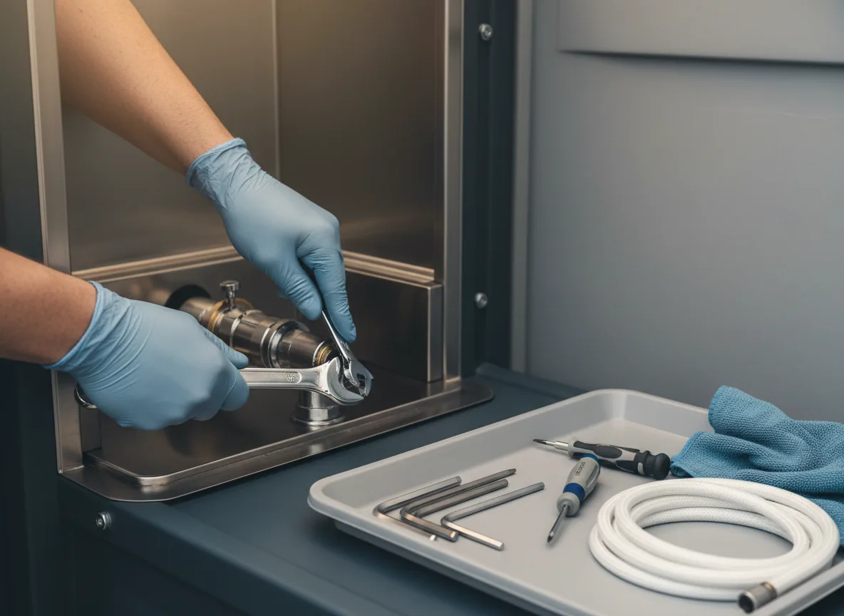 Why choose Portable Toilet Rental in Batavia, IA